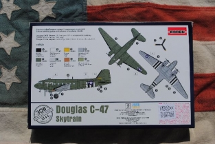 ROD308 Douglas C-47B Skytrain